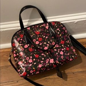 Kate spade Crossover bag floral